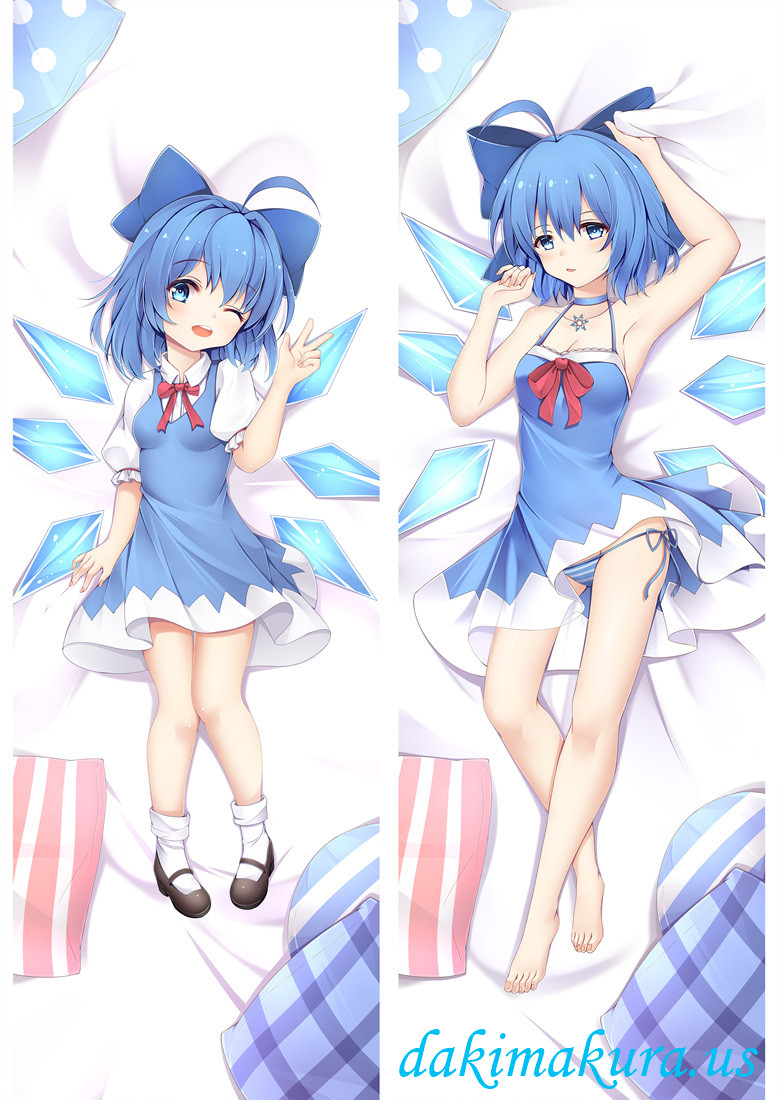 Irno - Touhou Project Dakimakura 3d japanese anime pillow